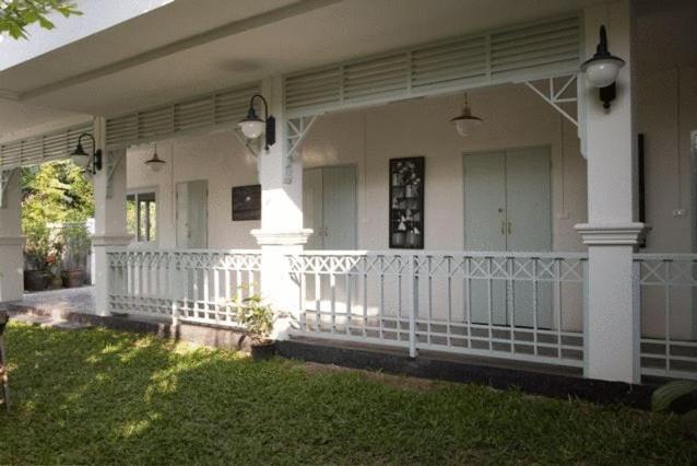 Villa Duangchampa Chiang Mai Exterior photo