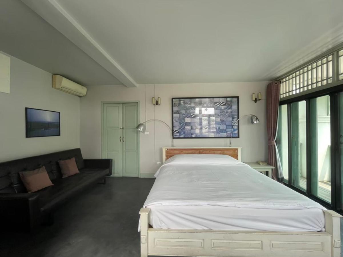 Villa Duangchampa Chiang Mai Exterior photo