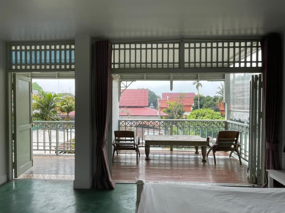 Villa Duangchampa Chiang Mai Exterior photo