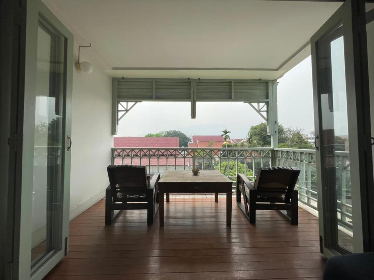 Villa Duangchampa Chiang Mai Exterior photo