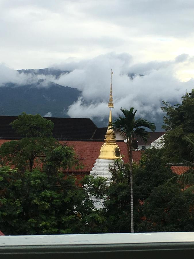 Villa Duangchampa Chiang Mai Exterior photo