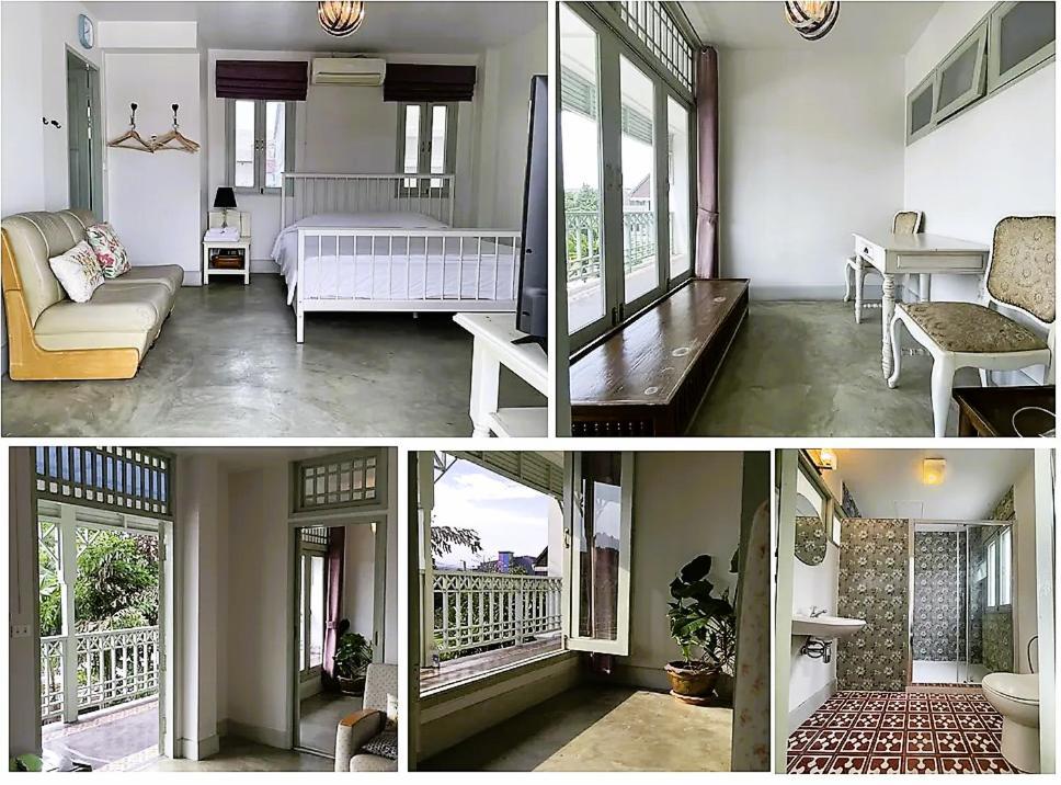 Villa Duangchampa Chiang Mai Exterior photo